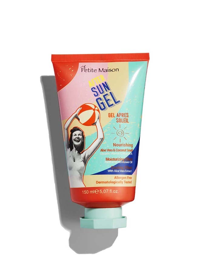 After Sun Gel 150 Ml